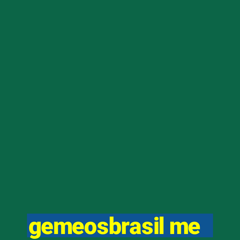 gemeosbrasil me